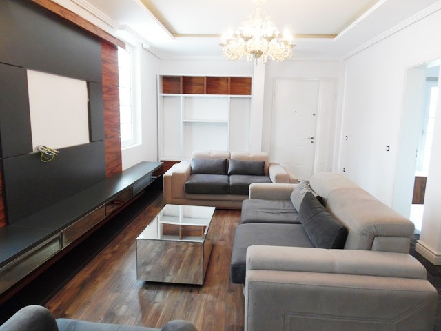 Three bedroom apartment for rent in Sauk area in Tirana, Albania.

It is located on the first floo