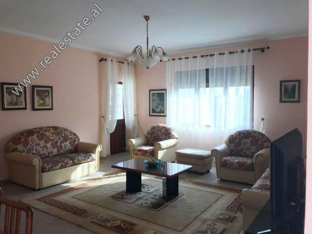 Apartment for rent near Zihni Sako Street in Tirana.
It is situated on the 2-nd floor in a 4-stor Apartment for rent near Zihni Sako Street in Tirana.
It is situated on the 2-nd floor in a 4-stor