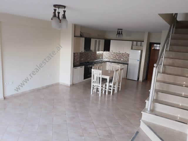 Duplex for rent in the Kodra e Diellit residence in Tirana, Albania.
It is located on the 3-rd an Duplex for rent in the Kodra e Diellit residence in Tirana, Albania.
It is located on the 3-rd an
