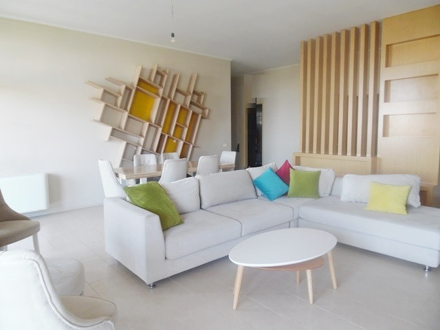 Three bedroom apartment for rent in Bilal Sina street in Tirana, Albania.

The apartment is locate