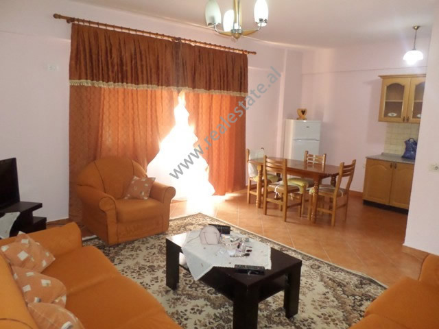 Two bedroom apartment for rent in Sulejman Pitarka street in Tirana, Albania.

It is located on th