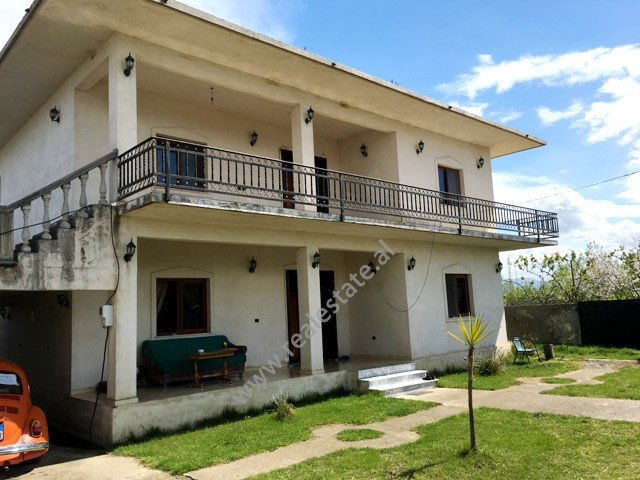 Two storey villa for sale in Gryke Lumi area in Lezhe, Albania.
The villa is located about 500m fro Two storey villa for sale in Gryke Lumi area in Lezhe, Albania.
The villa is located about 500m fro