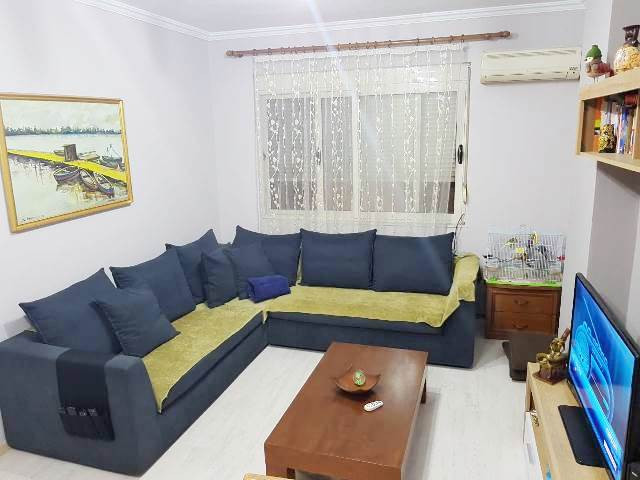 Two bedroom apartment for rent in Sali Butka street in Tirana, Albania.
It is located on the third Two bedroom apartment for rent in Sali Butka street in Tirana, Albania.
It is located on the third