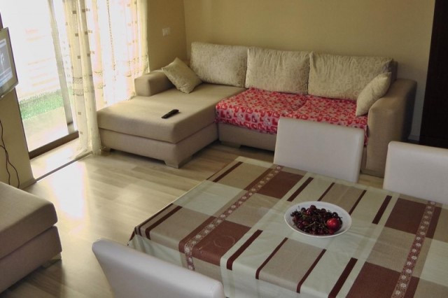 One bedroom apartment for rent in Shyqyri Berxolli street in Tirana, Albania.
It is located on the One bedroom apartment for rent in Shyqyri Berxolli street in Tirana, Albania.
It is located on the