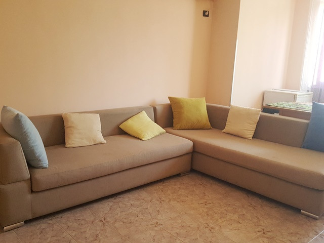 One bedroom apartment for rent in Shyqyri Berxolli street in Tirana, Albania.
It is located on the One bedroom apartment for rent in Shyqyri Berxolli street in Tirana, Albania.
It is located on the