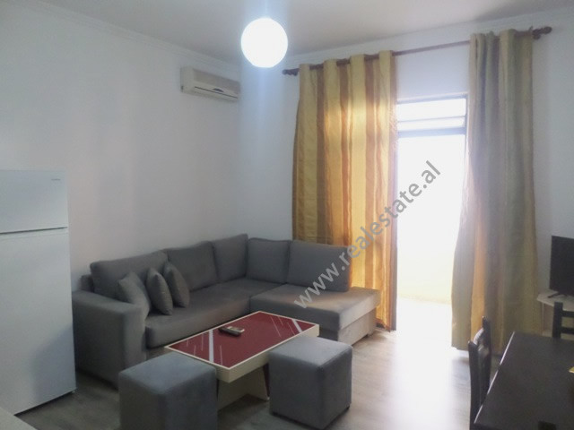 One bedroom apartment for rent in Skender Luarasi street in Tirana, Albania.

The apartment is loc