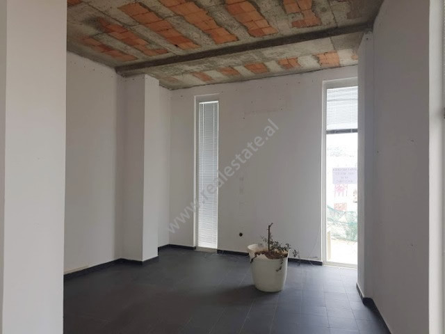 For sale store space in Magnet Complex in Tirana, Albania.
It is situated on the ground floor of a 