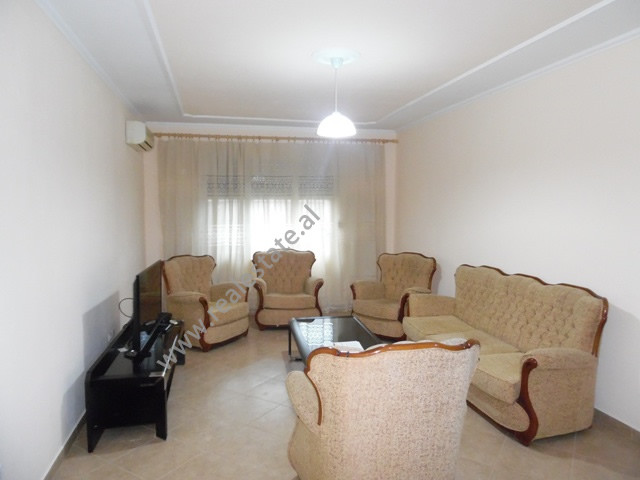Three bedroom apartment for rent in Todi Shkurti street in Tirana, Albania.

The house is situated