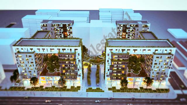 Two bedroom apartments for sale near Municipal Police in Tirana, Albania.
These are located in one Two bedroom apartments for sale near Municipal Police in Tirana, Albania.
These are located in one