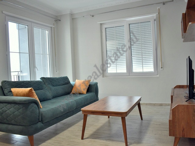One bedroom apartment for rent close to Concord shopping Center in Tirana.
It is situated on the 6t