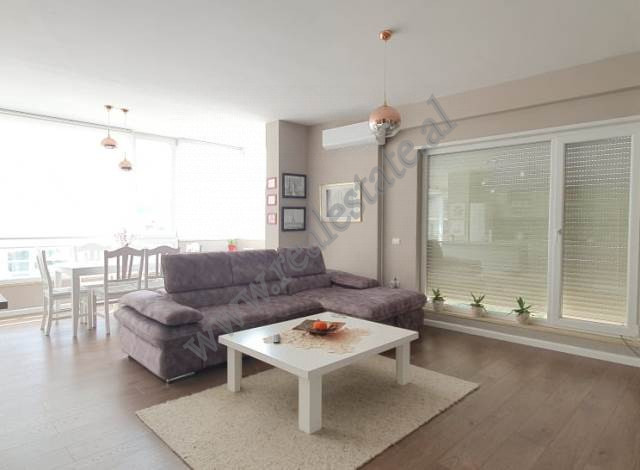 Two bedroom apartment for rent in Elbasani street in Tirana.
The apartment is situated on the fif Two bedroom apartment for rent in Elbasani street in Tirana.
The apartment is situated on the fif