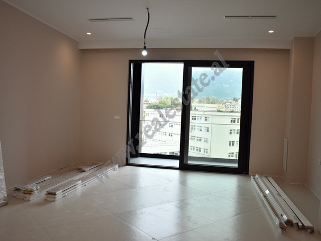 Two bedroom apartment for rent near the Faculty of Foreign Languages in Tirana.
It is situated on t