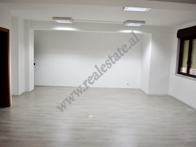 Office space for rent in Abdi Toptani street in Tirana, Albania.
It is located on the 9-th floor of