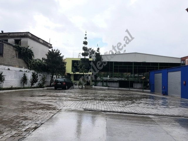 Land for sale in Bulevardi Blu street, in Institute area in Tirana, Albania.
It is situated on the 