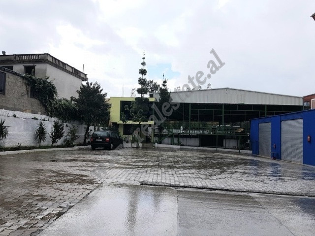 Land for sale in Bulevardi Blu street, in Institute area in Tirana, Albania.
It is situated on the 