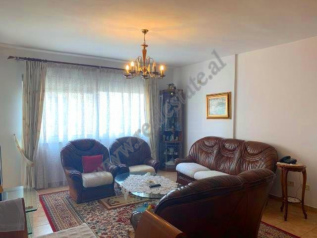 Two bedroom apartment for sale near U.S Embassy in Tirana, Albania.
It is located on the 8-th floor