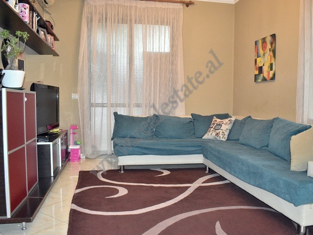 One bedroom apartment for sale near the Former Embassy of Jugoslavia&nbsp; in Tirana.
It is situate
