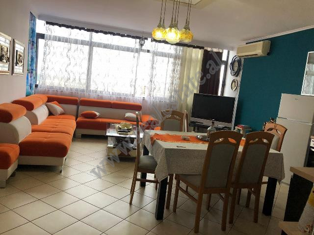 Three bedroom apartment for rent near Globe center in Tirana, Albania.
It is located on the 9-th fl Three bedroom apartment for rent near Globe center in Tirana, Albania.
It is located on the 9-th fl