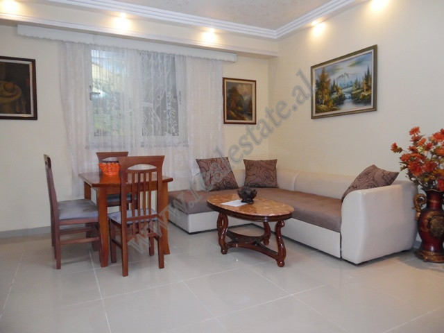 One bedroom apartment for rent close to Selvia area in Tirana.
It is situated on the seventh floor 