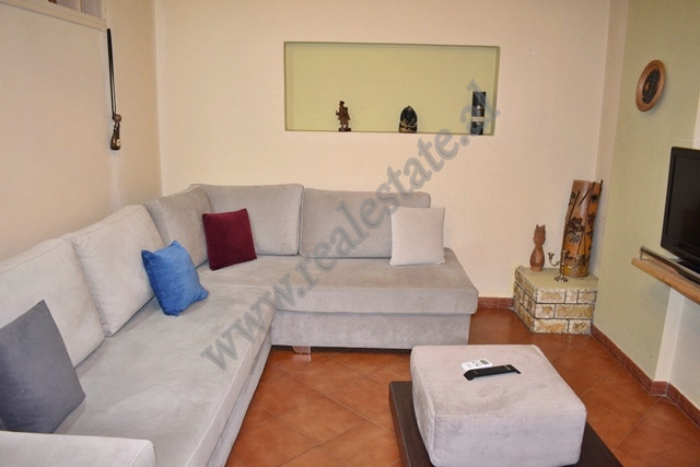 Two bedroom apartment for sale in Lidhja e Prizrenit street in Tirana, Albania.
It is located on th