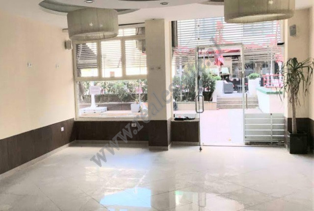Store space for sale in Don Bosko street in Tirana, Albania.
It is situated on the ground floor of 