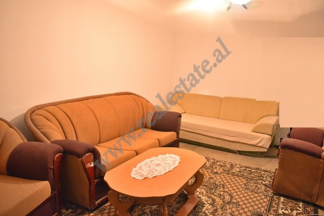 Two bedroom apartment for rent near Ferit Xhajko street in Tirana, Albania.
It is located on the fo