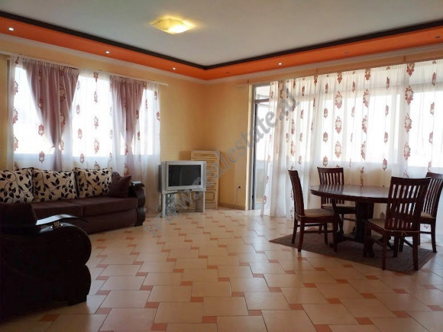 One bedroom apartment for rent in Dervish Bej Mitrovica Street in Tirana.

It is located on the 10