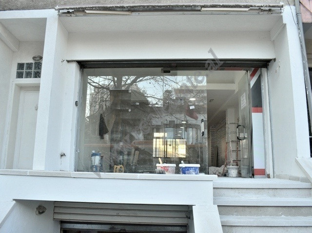Store space for rent near Kinostudio area in Tirana, Albania.
It is situated on the ground flo Store space for rent near Kinostudio area in Tirana, Albania.
It is situated on the ground flo