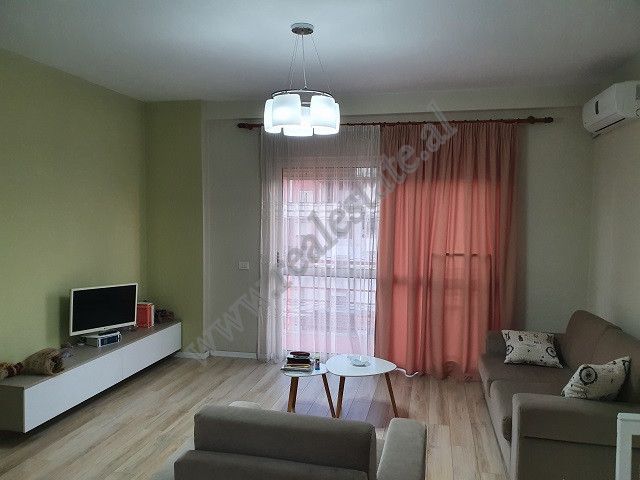 One bedroom apartment for rent in Don Bosko Street, Vizion Plus Complex in Tirana , Albania.

It i