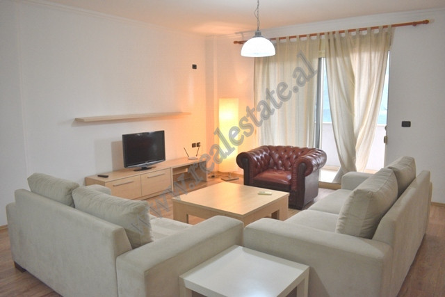 
Modern two bedroom apartment for rent in Bogdaneve street in Tirana, Albania.
It is located on th