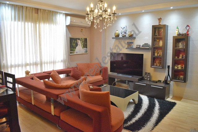 
Two bedroom apartment for sale close to Mihal Grameno school in Tirana, Albania.
The flat is posi