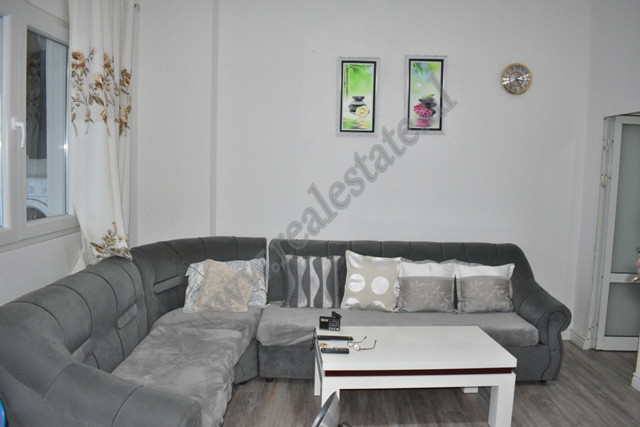 One bedroom apartment for sale in Demir Progri street, near Jordan Misja street in Tirana, Albania.