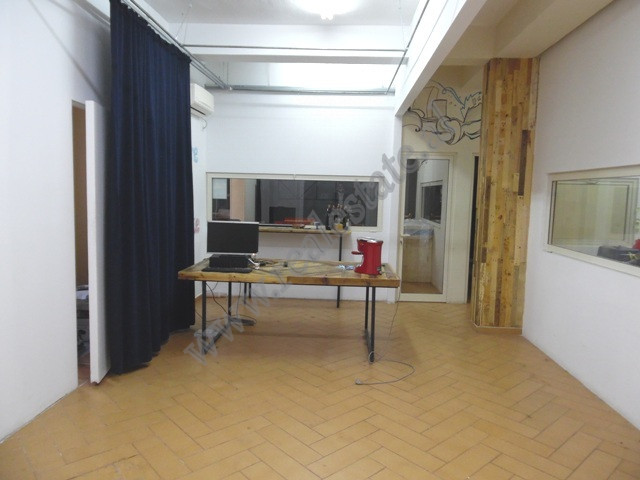 Office space for rent in Dervish Hekali street in Tirana, Albania.
It is situated on the ground flo