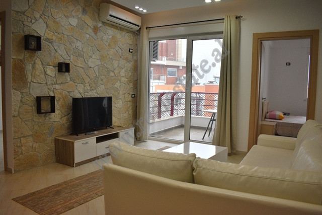 Three bedroom apartment for rent in Hamdi Sina Street in Tirana, Albania
The flat is situated on th