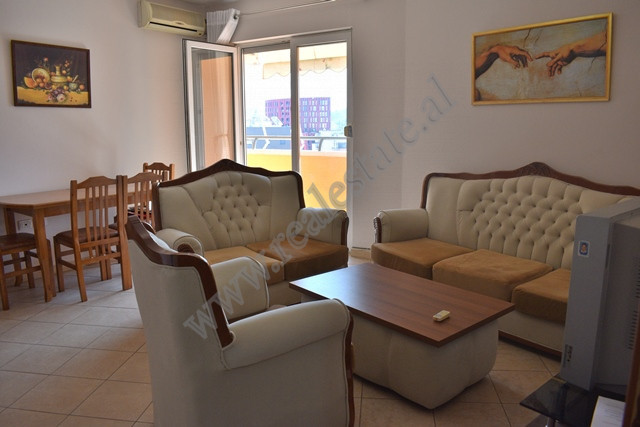 One bedroom apartment for rent in Dervish Hima street, in Tirana.

The apartment is located at 10t