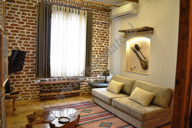 One bedroom apartment for rent near Rinia Park&nbsp;in Tirana.

The apartment is situated on the f