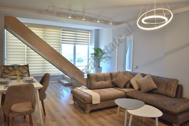 Modern &nbsp;apartment close to Hamdi Garunja street in Tirana.

The apartment is situated on the 