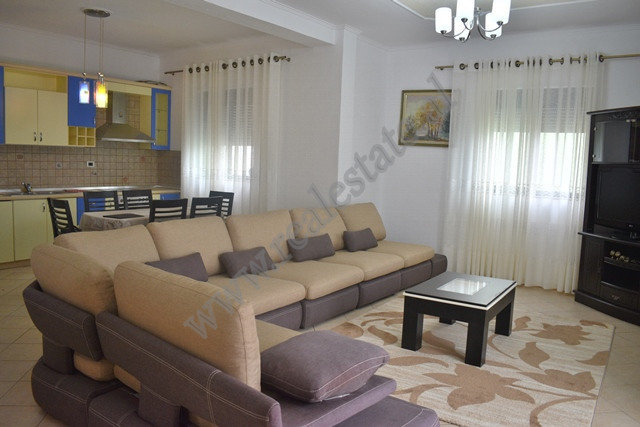 Three bedroom apartment for rent in Osmet street in Tirana.
The apartment is situated on the first 