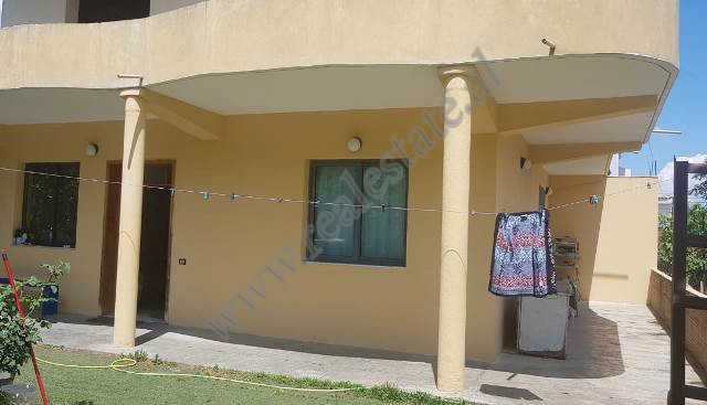 Two storey building for rent in Misto Mame area in Tirana, Albania.
It is located by the main road.