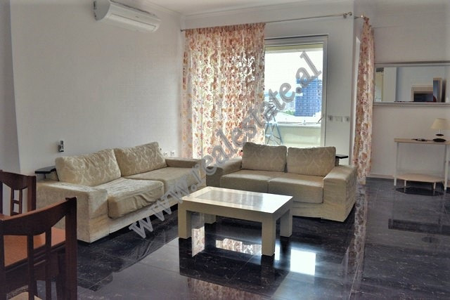 Two bedroom apartment for rent close to Kavaja Street in Tirana.
The apartment is situated on the s