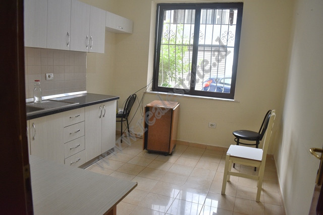 One bedroom apartment for rent in Vaso Pasha&nbsp;street in Tirana.
The apartment is situated on th