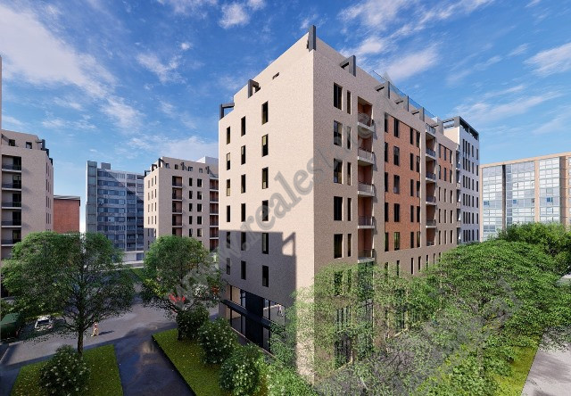 Two bedroom apartment for sale in 29 Nentori Street in Tirana.
The apartment is situated on t Two bedroom apartment for sale in 29 Nentori Street in Tirana.
The apartment is situated on t
