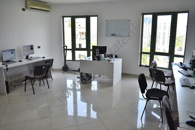 Office space for rent in Abdyl Frasheri street in Tirana, Albania

The office is located on the 9t