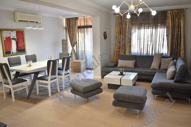 Apartment for rent in Sulejman Pasha Street in Tirana.

It is situated on the 6-th in a new buildi