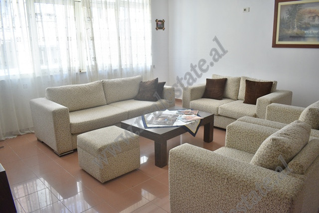 Three bedroom apartment for rent close to Myslym SHyri street in Tirana, Albania
The apartment is l