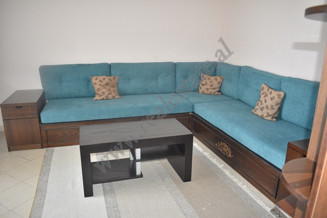 Apartament 1+1 per qira prane pallateve te Delijorxhit ne Tirane.
Apartamenti ndodhet ne katin e gj