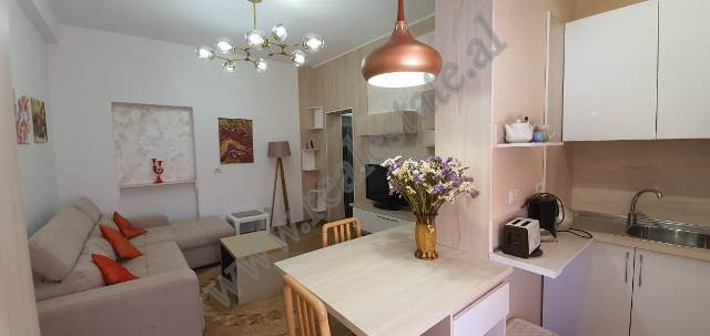 One bedroom apartment for rent close to Muhamet Gjollesha street in Tirana.
The apartmen One bedroom apartment for rent close to Muhamet Gjollesha street in Tirana.
The apartmen
