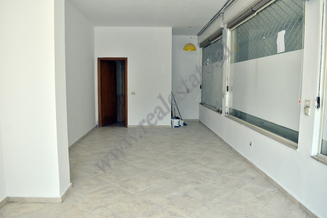 Store space for sale in Ali Visha street in Tirana, Albania.
The store is situated on the ground fl