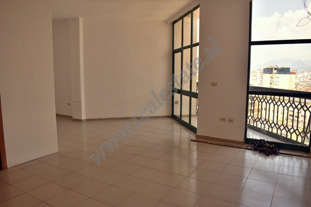 Duplex apartment for rent in Kavaja street in Tirana, Albania.
It is located on the 7-th floor of a