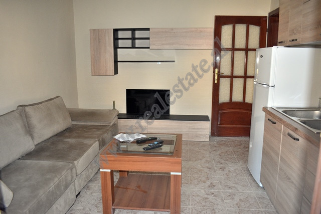 Two bedroom apartment for rent in Haxhi Alija street in Tirana.
The apartment is situated on the fo